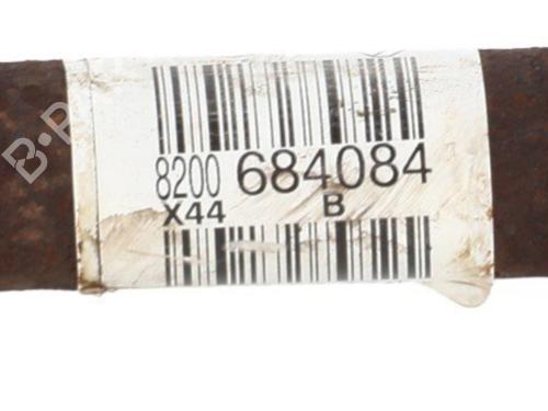 Right front driveshaft RENAULT TWINGO II (CN0_) 1.2 16V (CN0K, CN0V, CN0A) | BP33453780M39 - Image 4