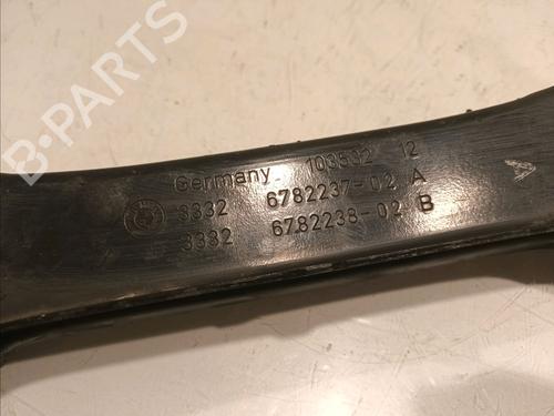 Left rear suspension arm BMW X1 (E84) sDrive 18 d | BP16276836M14 