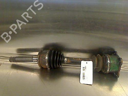 Used Right front driveshaft MITSUBISHI PAJERO II (V3_W, V2_W, V4_W, V5_W) 2.5 TD 4WD (V24W) (99 hp) 20600337