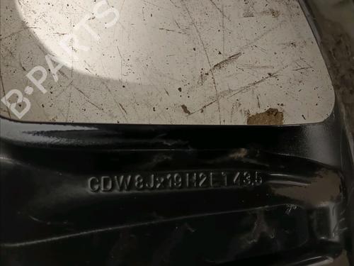 Rim MERCEDES-BENZ GLA-CLASS (X156) GLA 200 (156.943) | BP18315846C45 