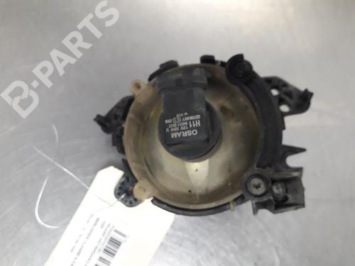 Right front fog light MERCEDES-BENZ A-CLASS (W169) A 180 CDI (169.007, 169.307) | BP9324422C31 