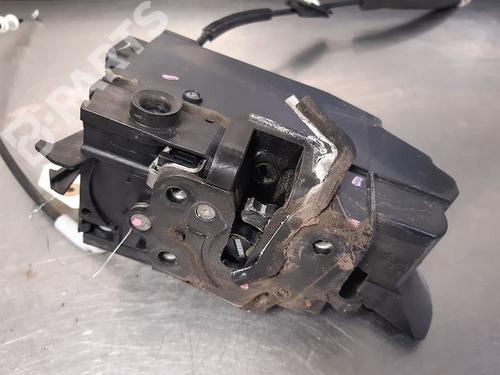 Front right lock PEUGEOT 308 II (LB_, LP_, LW_, LH_, L3_) 1.6 HDi | BP9331917C97 