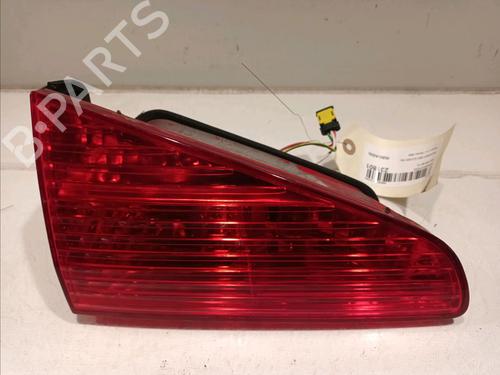 Used Rear bumper left light PEUGEOT 607 (9D, 9U) 2.2 HDi (133 hp) 16647999
