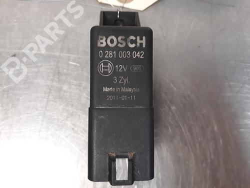 Used Electronic module VW POLO V (6R1, 6C1) 1.2 TDI (75 hp) 10396045