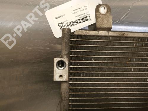 AC radiator OPEL AGILA (B) (H08) 1.3 CDTI (F68) | BP10683184M32 