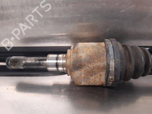 Left rear driveshaft LAND ROVER FREELANDER I (L314) 2.0 DI 4x4 | BP20601143M40 