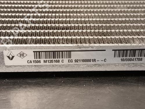 AC radiator RENAULT MEGANE CC (EZ0/1_) 1.4 TCe (EZ0F, EZ1V) | BP20601701M32 