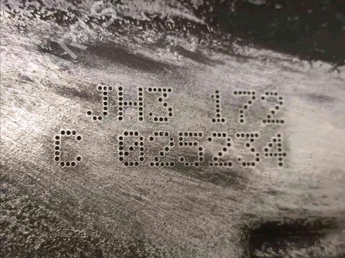 Gearbox RENAULT CLIO III (BR0/1, CR0/1) 1.4 16V | BP16647917M3 
