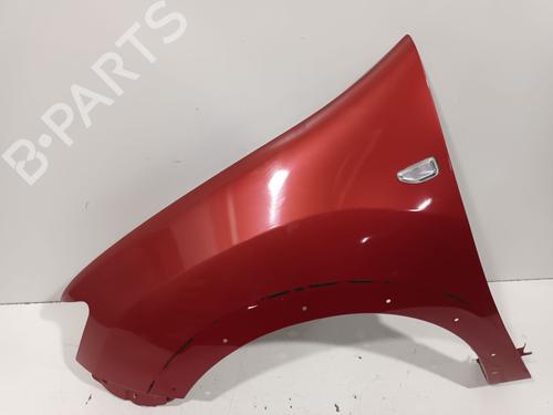 Forskærm venstre DACIA SANDERO II 1.5 dCi (90 hp) 30095529