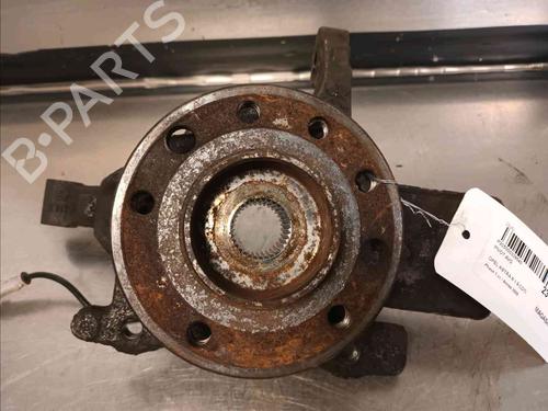 Used Left front steering knuckle OPEL ASTRA H GTC (A04) 1.9 CDTI (L08) (120 hp) 21124119