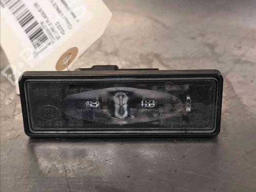 Used Licence plate light RENAULT ESPACE V (JR_) [2015-2023]  20604279