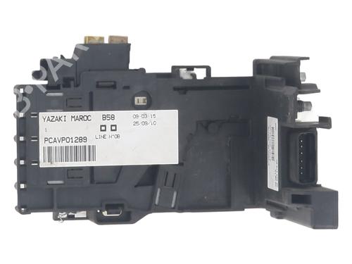 Fuse box CITROËN C4 Grand Picasso I (UA_) 1.6 HDi 110 | BP29965154E1