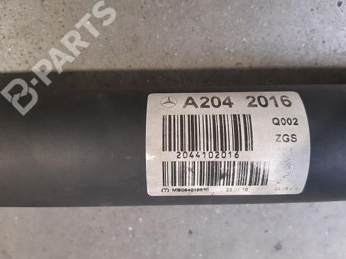 Driveshaft MERCEDES-BENZ C-CLASS (W204) C 200 CDI (204.001) | BP9336358M37 