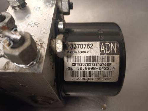 ABS pump OPEL ASTRA J (P10) 1.7 CDTI (68) | BP15740729M43 