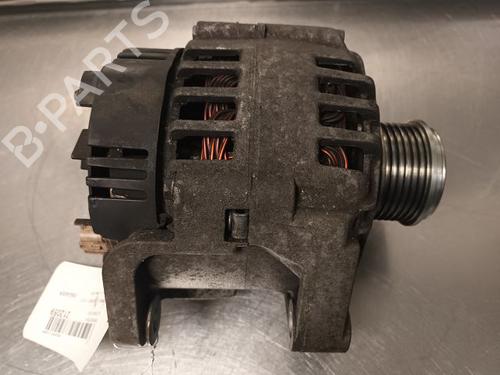 Used Alternator RENAULT MEGANE I Coach (DA0/1_) 1.9 dCi (DA05, DA1F) (102 hp) 20602016