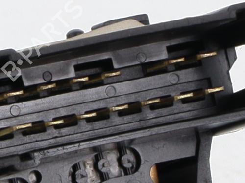 Steering column stalk DACIA LOGAN (LS_) 1.5 dCi (LS0K) | BP31143066I23 