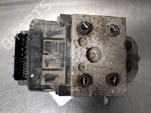 Used ABS pump OPEL MERIVA A MPV (X03) 1.7 DTI (E75) (75 hp) 20600347