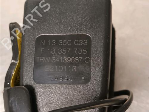 Seat buckle OPEL ADAM (M13) 1.4 | BP14864906I32 