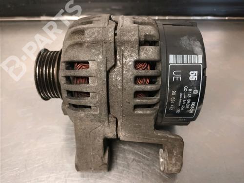 Alternator OPEL CORSA B (S93) 1.0 i 12V (F08, F68, M68) | BP9664851M7 