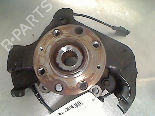 Used Right front steering knuckle FIAT GRANDE PUNTO (199_) 1.3 D Multijet (75 hp) 14859959