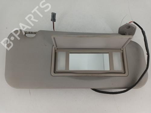 Used Right sun visor CITROËN XSARA PICASSO (N68) 1.6 HDi (109 hp) 26644903