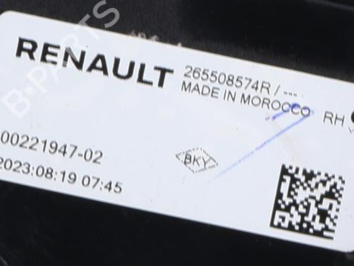 Højre baglygte RENAULT SCENIC E-TECH PHASE I EV87 | BP30830155C35 