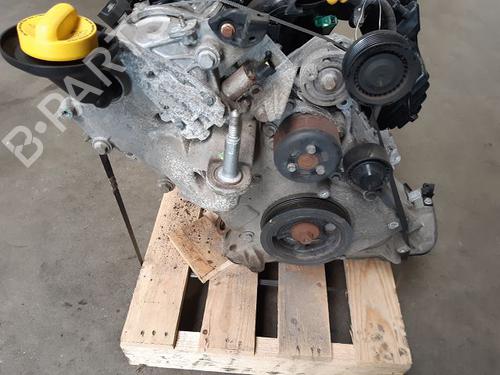 Engine RENAULT TWINGO III (BCM_, BCA_) 1.0 SCe 70 | BP20606026M1 