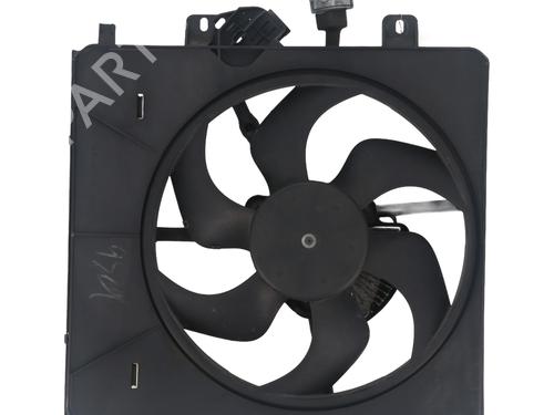 Radiator fan CITROËN C2 (JM_) 1.6 | BP29856700M35