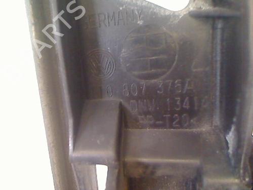 Rear bumper bracket VW TOURAN (1T1, 1T2) 2.0 TDI 16V | BP14867488C159 