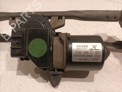 Front wiper motor FIAT 500 (312_) 1.3 D Multijet (312AXB1A) | BP18058276M29 