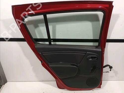 Left rear door DACIA SANDERO 1.5 dCi | BP18824189C4