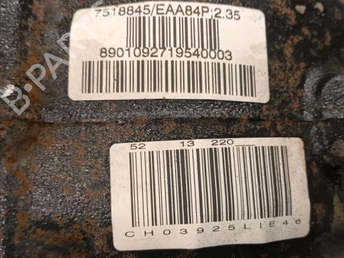 Rear differential BMW 3 (E46) 320 d | BP15685443M24 