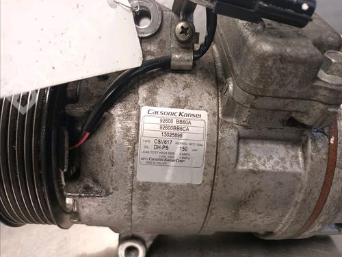 AC compressor NISSAN QASHQAI / QASHQAI +2 I (J10, NJ10, JJ10E) 1.6 dCi | BP9340151M34 
