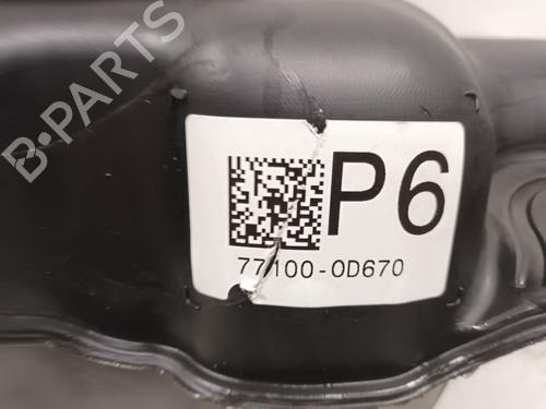 Fuel tank TOYOTA YARIS (_P21_, _PA1_, _PH1_) 1.5 Hybrid (MXPH13) | BP21802226C62 