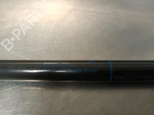 Tailgate lift support AUDI A3 (8V1, 8VK) 1.6 TDI | BP14868437C138 