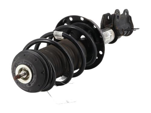 Used Left front shock absorber OPEL CORSA E (X15) 1.4 (08, 68) (90 hp) 22890341