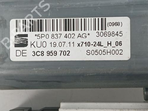 Front right window mechanism SEAT ALTEA (5P1) 1.6 TDI | BP30899010C23