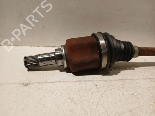 Left front driveshaft DACIA DOKKER MPV (KE_) 1.2 TCe (KEM0, KEAY) | BP18871037M38 