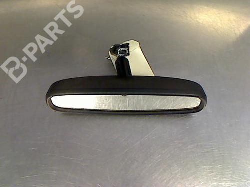 Used Rear mirror OPEL MERIVA B MPV (S10) 1.7 CDTI (75) (110 hp) 9318216