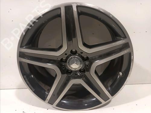 Felg MERCEDES-BENZ GLA-CLASS (X156) GLA 220 CDI 4-matic (156.905) (170 hp) 17527598