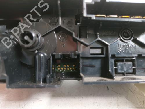 Climate control SKODA FABIA III (NJ3) 1.4 TDI | BP14947953I5 