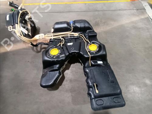 Fuel tank PORSCHE CAYENNE (9PA) Turbo S 4.5 95520107527