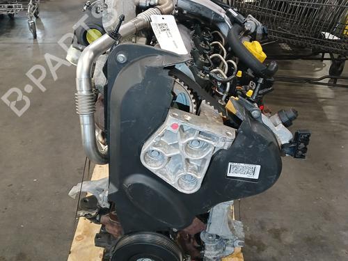 Motor RENAULT SCÉNIC II (JM0/1_) 1.9 dCi (JM14) | BP29582639M1 