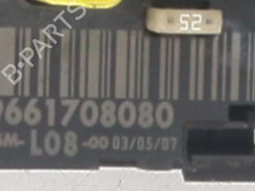 Zekeringkast CITROËN C4 Grand Picasso I (UA_) 2.0 HDi 138 | BP29554429E1 