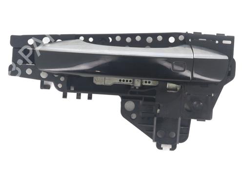 Used Rear left exterior door handle AUDI Q5 (8RB) 2.0 TDI quattro (190 hp) 29474814