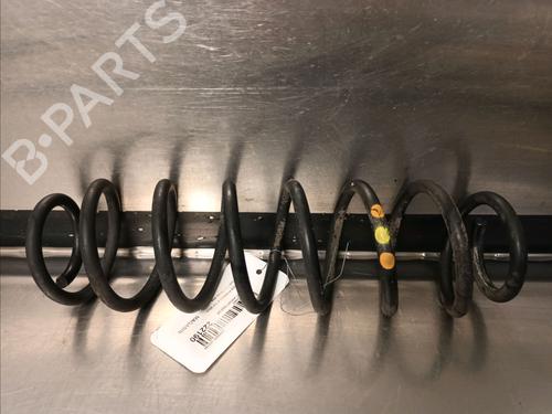 Used Shock absorber spring SKODA FABIA II (542) 1.4 TDI (80 hp) 14861208