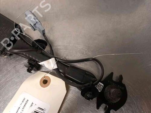 Seat buckle RENAULT CAPTUR II (HF_)  | BP20723406I32 