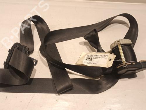 Used Front right belt tensioner CITROËN C2 (JM_) 1.4 HDi (68 hp) 21124541