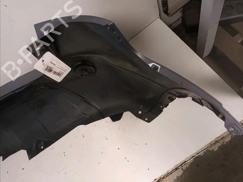 Rear bumper NISSAN QASHQAI / QASHQAI +2 I (J10, NJ10, JJ10E) 1.5 dCi | BP13213824C8 