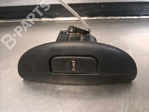 Tailgate handle RENAULT SCÉNIC I MPV (JA0/1_, FA0_) 1.9 dTi (JA0N) | BP10052897C132 